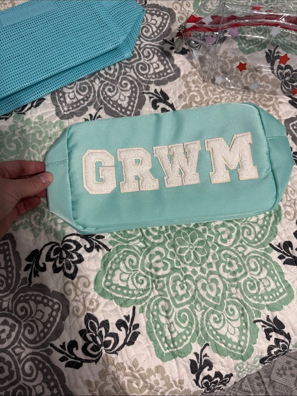 Bundle of cosmetic bags- Women Accessories